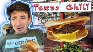 Texas Chili Review in Port Chester NY [upl. by Nainatrad]