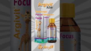 Argivit® Focus [upl. by Ardnasyl848]