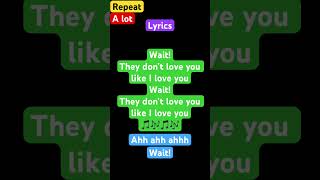 Lyrics mapswait [upl. by Anrim]