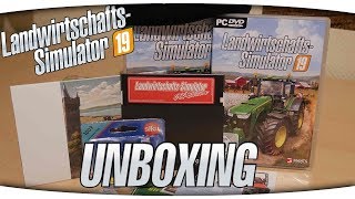 LS19 Collectors Edition UNBOXING  4K [upl. by Nager]