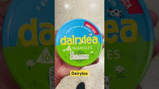 Dairylea cheese 🧀 increasesusberibers satisfying cheese increaseviews shorts [upl. by Watanabe]