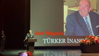 Gülşen Bubikoğlu eşi Türker İnanoğlunun ardından konuştu Huzur bulduğu için mutluyum [upl. by Lavina]