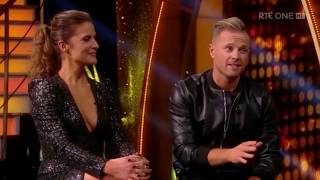 020218 Nicky Byrne amp Amanda Byram quotCant Stop Dancingquot Interview [upl. by Schroer]