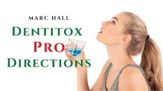 Dentitox Pro Dentitox Pro Discount Dentitox Pro Directions [upl. by Weld]