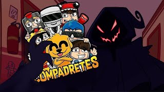 El OSCURO SECRETO de LOS COMPAS [upl. by Hgiellek]