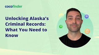 Unlocking Alaskas Criminal Records What You Need to Know [upl. by Treiber]