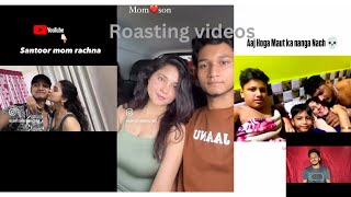 INDIAN STEP MOM  Hadd Paar Kar Di  कोई तो रोको इन्हें [upl. by Reddy]