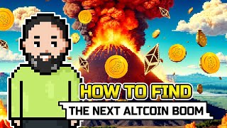 How To Find Altcoins BEFORE They Explode 💥  Blum Academy [upl. by Ronni]