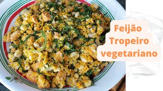 Feijão tropeiro vegetariano [upl. by Elijah]