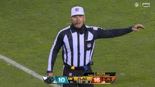 Clete Blakeman trolls the Bears crowd [upl. by Marvel]