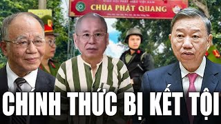 CHẤN ĐỘNG KẾT LUẬN THÍCH CHÂN QUANG KHÓC THÉT ​⁠​⁠GS HOÀNG CHÍ BẢO XANH MẶT [upl. by Almita]