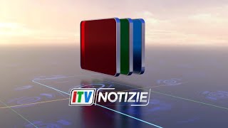 ITV NOTIZIE 🔴🟢🔵 Edizione 2030 del 16112024 [upl. by Yaker991]