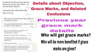 osssc pharmacist and mphwm exam grace mark  answer key expected date osssc pharmacist grace mark [upl. by Atwater]