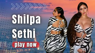 Shilpa Sethi  Plus Size Model  Curvy Model  Curvy Stars  Bio amp Facts [upl. by Ikir]