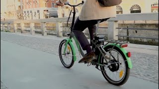 EMOOTIKA EBIKE CON PEDALATA ASSISTITA [upl. by Ajile729]