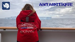 L Antarctique Emblématique 🐧 avec Ponant [upl. by Steward928]