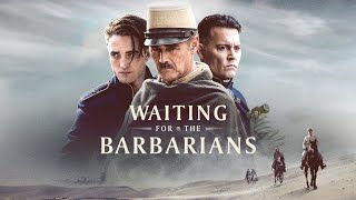 Waiting For The Barbarians  Full Thriller Movie  WATCH FOR FREE [upl. by Anailuig]