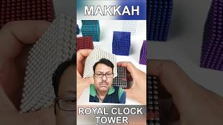 Magnetic resonance imaging challenge  magnetic clock  shorts video  beads marvel [upl. by Illah]