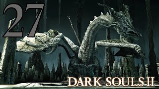 SINH il DRAGO DORMIENTE Blind Run Dark Souls 2  Episodio 27 [upl. by Jaban669]