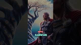 Odin e sua busca por sabedoria pov shorts odin deus mitos curiosidades biblia historia [upl. by Akiner573]