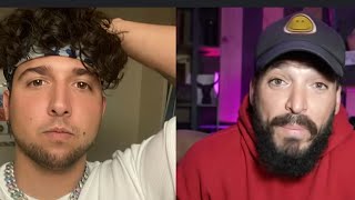 ULTIMATUM ELTON CASTEE amp COREY SCHERER REACTION VIDEO AS A FAN NOT TAKING SIDES [upl. by Kcirret]