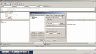 Setting up Filezilla FTP for Your Gameserver [upl. by Gefen442]