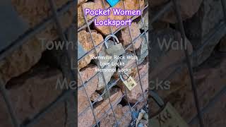 Lock Explore  Lock wall Townsville Australia [upl. by Edi742]