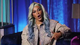 Joseline Hernandez Drop Kicks Amber Ali Zeus Network [upl. by Meeks]