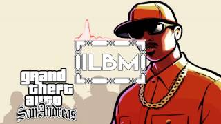 Grand Theft Auto San Andreas Theme Music BASS BOOSTED [upl. by Oram]