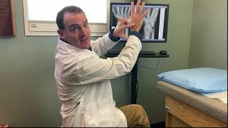 What is a Sprained Wrist [upl. by Liebman]