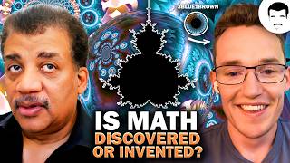 Neil deGrasse Tyson amp 3Blue1Brown Answer Your Cosmic Math Questions [upl. by Ayotnom548]