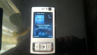 Nokia n95 vs Nokia n73 sound test [upl. by Kra]