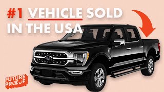 Why Americans Are OBSESSED With Trucks [upl. by Avril146]