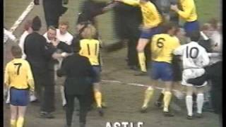 197071 Astles goal at Leeds [upl. by Ludvig972]