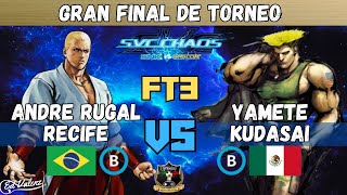 ¡GRAN FINAL DE TORNEO Top Mexicano y Brasileño disputan la final de la copa Independencia [upl. by Norward]