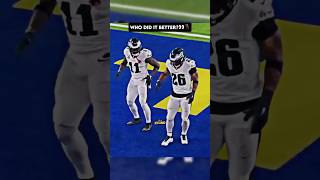 Wait✋ they got NFl Players doing TikTok dances😭😭shorts nfl [upl. by Sigismundo]