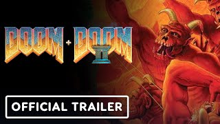 Doom  Doom 2  Official Trailer [upl. by Fleck844]