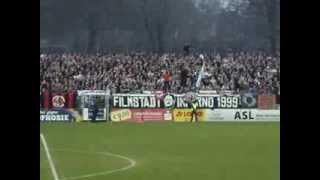 Babelsberg 03  FC Hansa Rostock 16042013 [upl. by Nosaes]