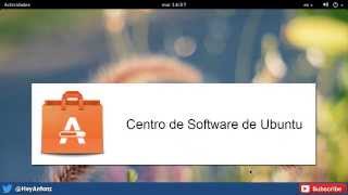 Convertir audio mp3 en Ubuntu 1310 ¡Muy fácil [upl. by Ner104]