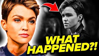 What Happened to Ruby Rose Queer Icon [upl. by Vincenz]