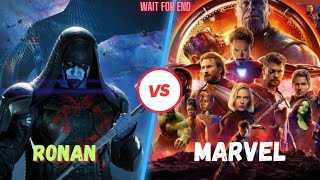 who can defeat RONAN in the MARVEL llavengers marvelsavengers marvel [upl. by Thgiwd]