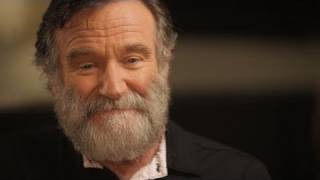 10 Questions for Robin Williams  TIME [upl. by Hoopen11]