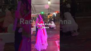 Radha Krishna Dance Naach popular dance form of north India [upl. by Adlig952]