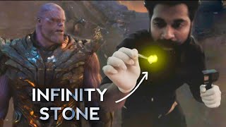 M4Tech Jio machan VS Thanos😂 [upl. by Cinderella]