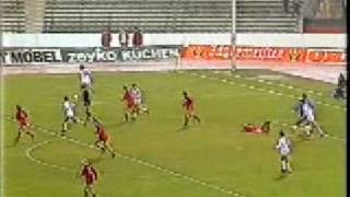 Bayern vs Tottenham 198384 Part 1 [upl. by Ayanaj]