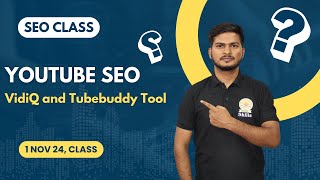 How to Do Keyword Research for YouTube Video Ranking  Using VidiQ amp TubeBuddy Tools [upl. by Nnylak29]