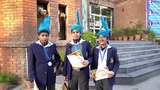 PSB 2023  Eng G7  2nd Position  Aitchison College [upl. by Cornia]