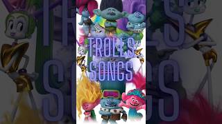 from the new trolls movie trolls complete soundtrack trolls soundtrack in order trolls 3 trolls [upl. by Meeka522]