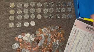 Lets Save With The Penny Challenge pennysavingschallenge savemoney money [upl. by Bellina]