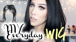 My EVERYDAY Wig DIVATRESS [upl. by Niraa]